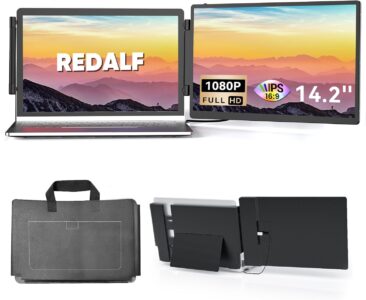 Portable Monitor 14.2'',Laptop Screen Extender