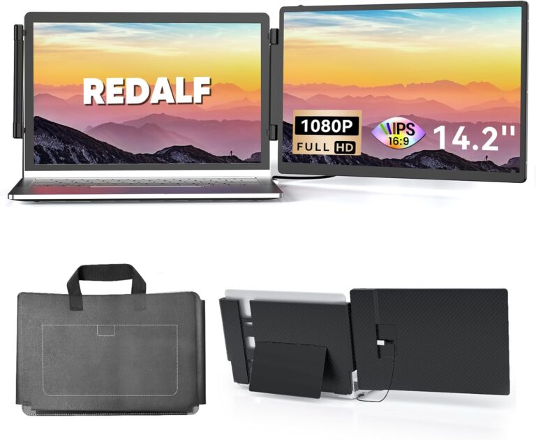 Portable Monitor 14.2'',Laptop Screen Extender