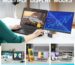 1080P FHD triple monitor extender