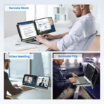 Laptop display