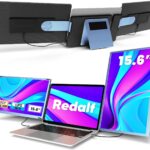 Triple Portable Monitor