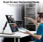 Portable Laptop Monitor Extender