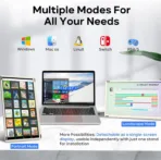 Portable Laptop Monitor Extender