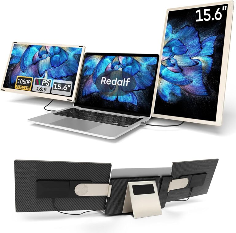 Laptop display