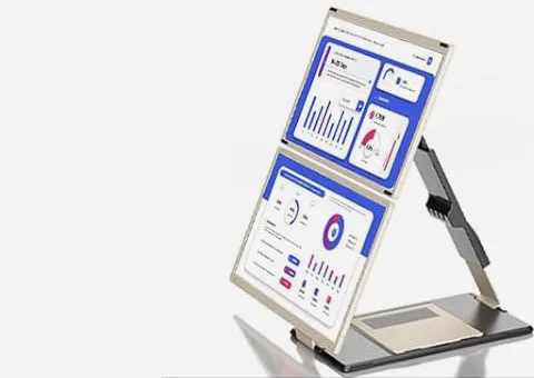 Redalf USB-C External Monitor