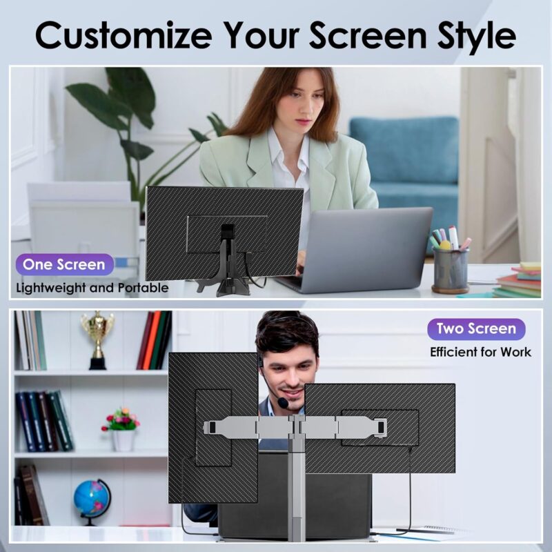 Laptop Dual Monitor Extender
